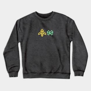 Preble 92 / 8-bit Crewneck Sweatshirt